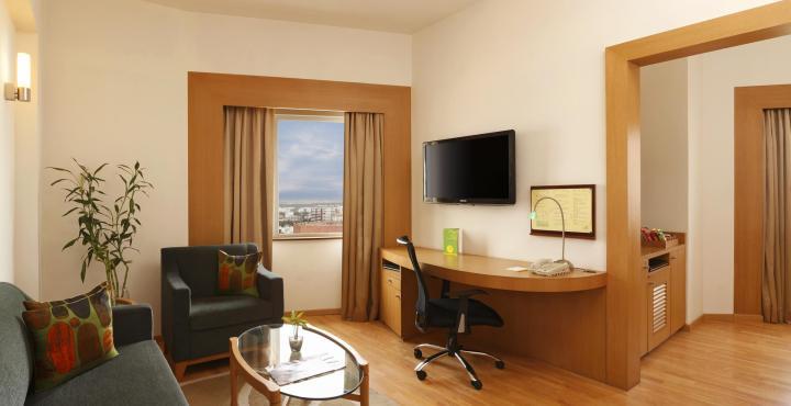 Lemon Tree Premier Hitec 5* Hyderabad