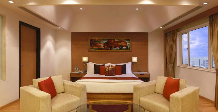 Lemon Tree Premier Hitec होटल Hyderabad