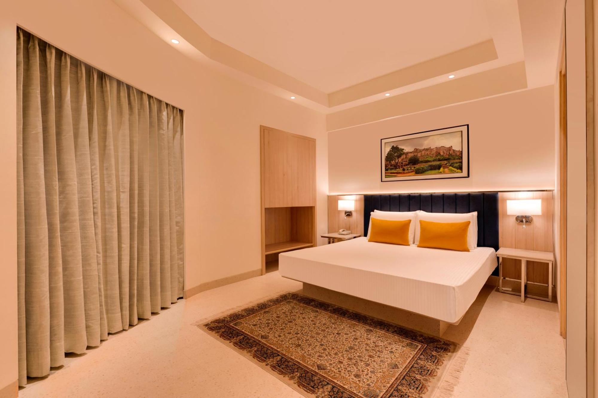 होटल Lemon Tree Premier Hitec Hyderabad